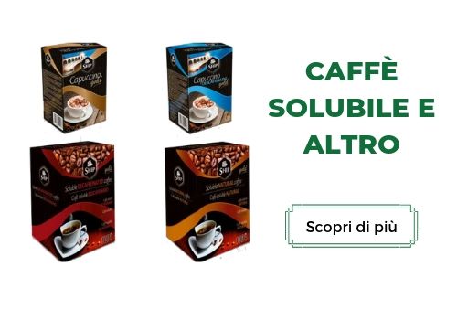 caffè solubile