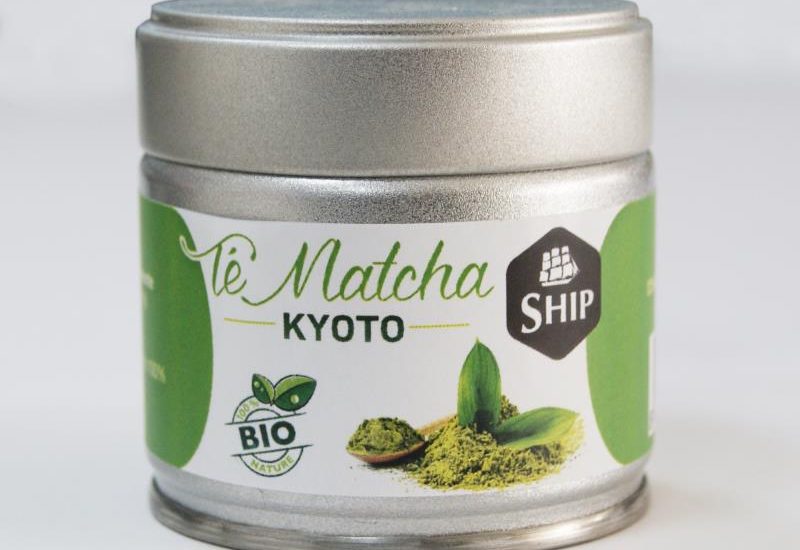 Tè MATCHA Kyoto BIO