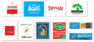 bustine zucchero personalizzate