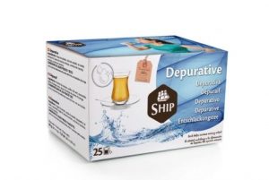 tisane drenanti e depurative