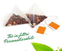 Filtri piramidali per tè e infusi: quali sono i materiali più indicati