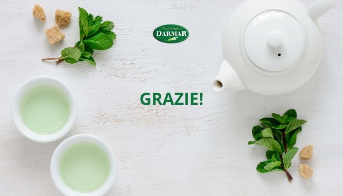 GRAZIE! GRAZIE