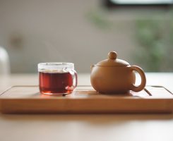 Tè deteinato: caratteristiche e proprietà