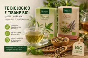 tè biologico
