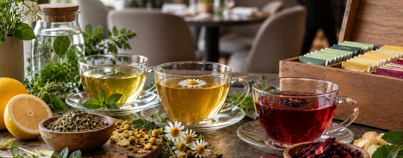 tisane drenanti e depurative