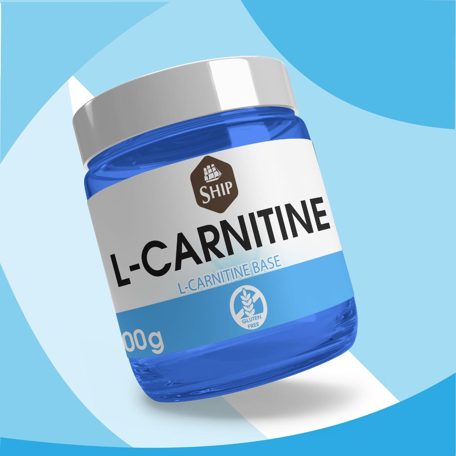 L-Carnitina Ship