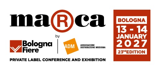 MARCA 2027 – Bologna, 13 e 14 gennaio 2027