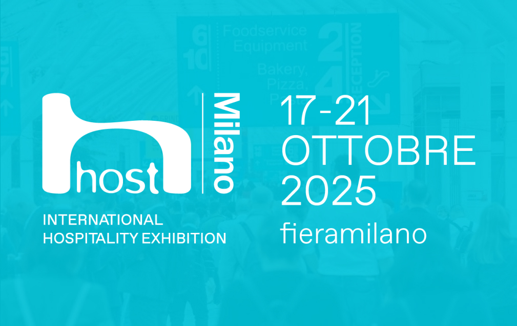 Logo HOST Milano 2025